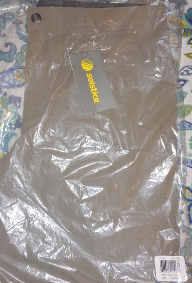 Solstice Apparel Men's Stretch Short - Picture 3 of 4